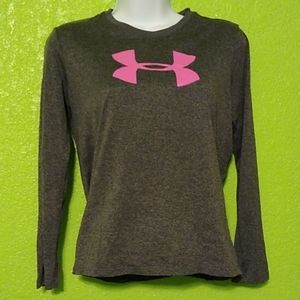 Under Armour long sleeve drifit tshirt